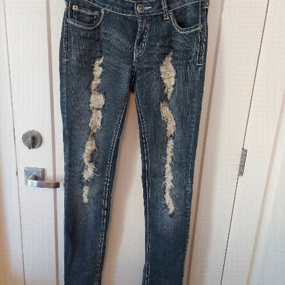 BOOTLEGGER Skinny Jeans Size 29